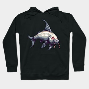 16-Bit Catfish Hoodie